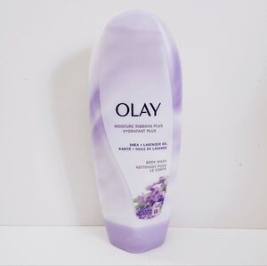 🔮3/$15 Olay Moisture Ribbons Body Wash Shea + Lavender Oil